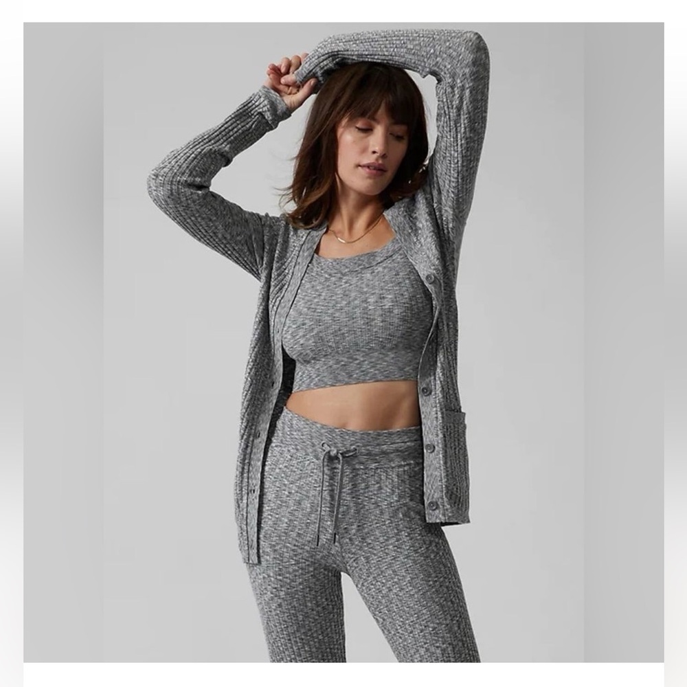Athleta Revolve Seamless Cardigan - Picture 13 of 14